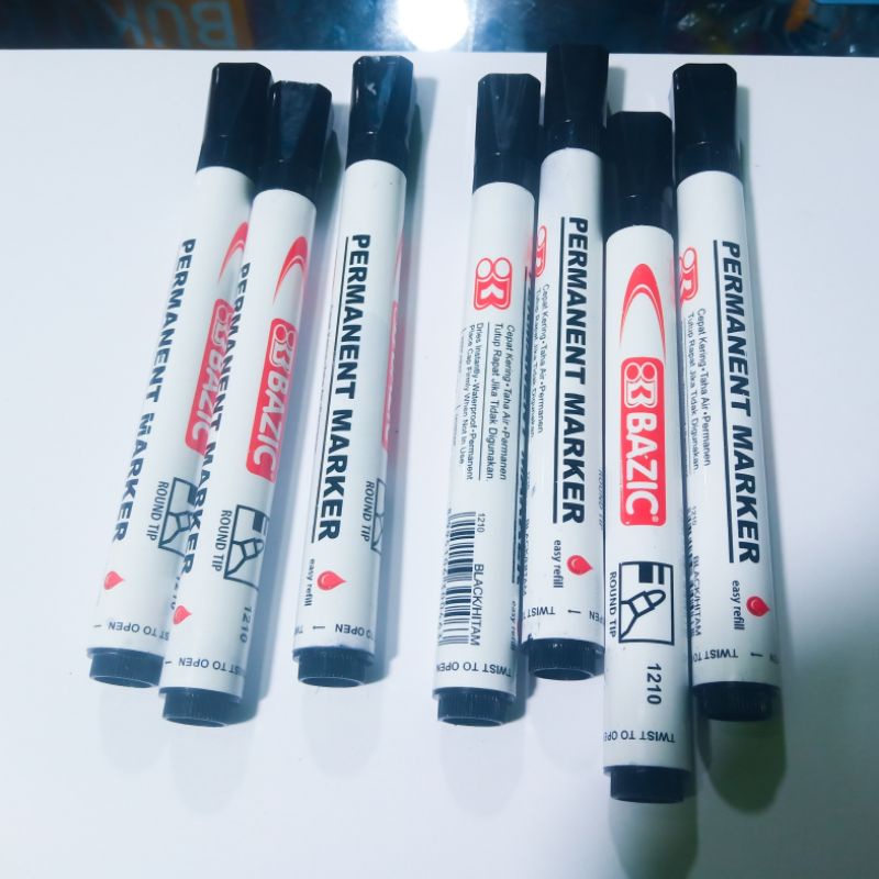 Spidol permanen marker bazic