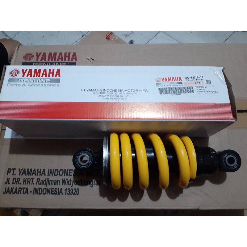 Shockbreaker Monoshock Jupiter MX 135 Orisinil Yamaha YGP 50C Shok Shokbreker Monoshok