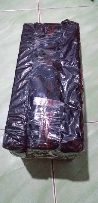 Atasan Dress Batik Wanita Motif Tenun Dsc05500