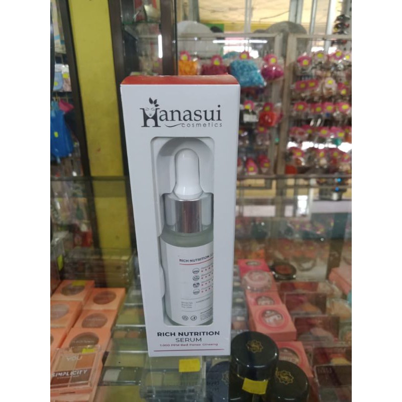 hanasui serum