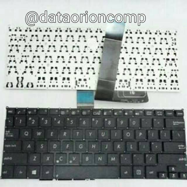 Keyboard Laptop Asus X200CA X200MA X200 X200C X200M X200LA F200CA F200LA