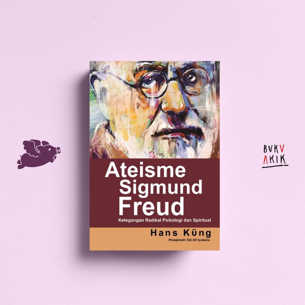 ATEISME SIGMUND FREUD - HANS KUNG