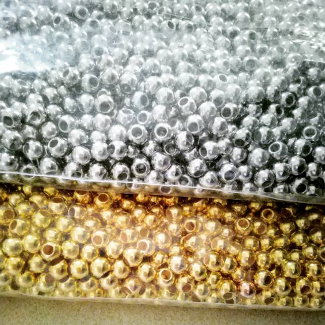 Mute motif emas gold 6mm / mute motif silver 6mm 𝙢𝙤𝙩𝙚 𝙥𝙧𝙚𝙢𝙞𝙪𝙢  𝘽𝙖𝙘𝙖 𝙙𝙚𝙨𝙠𝙧𝙞𝙥𝙨𝙞 manik manik