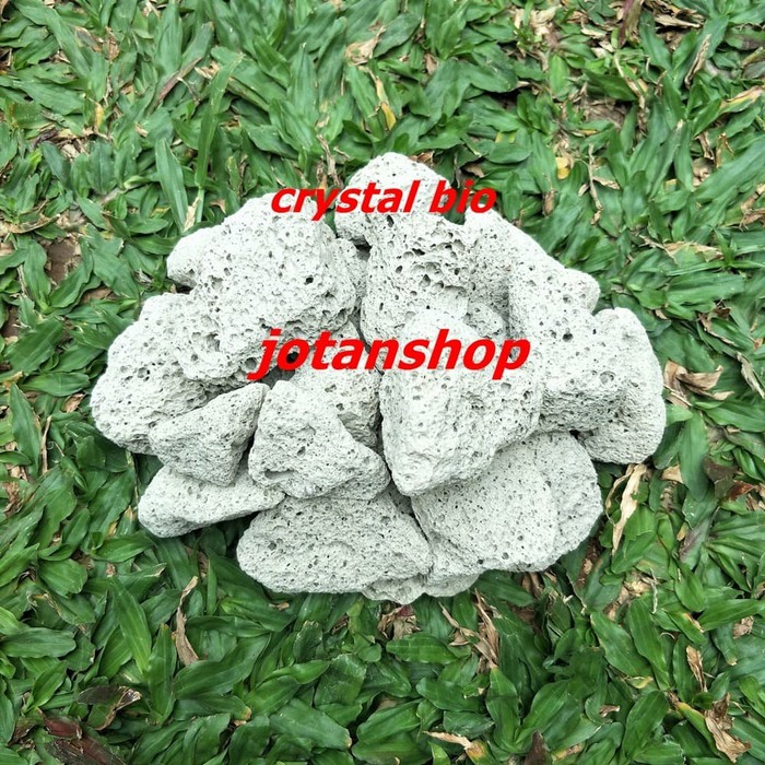 crystal bio 500gr 500 gr media filter cristal kristal super bio   super bio