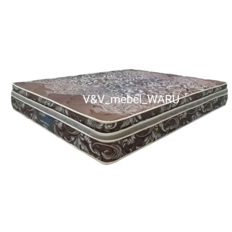 COMFORTA MATRASS SUPERFIT PLATINUM EX_PRO AREA SBY & SDA