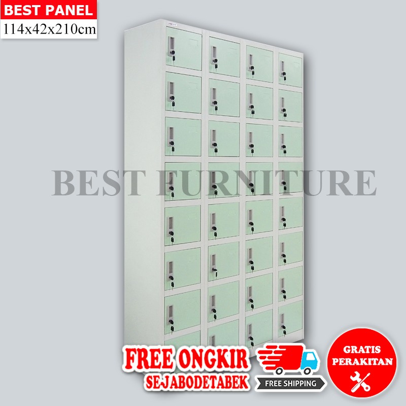 Best Locker Filing Cabinet Stainless Besi Anti Banjir