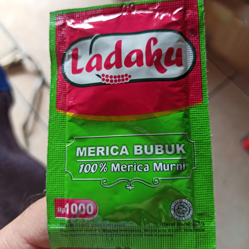 

Ladaku Merica Bubuk