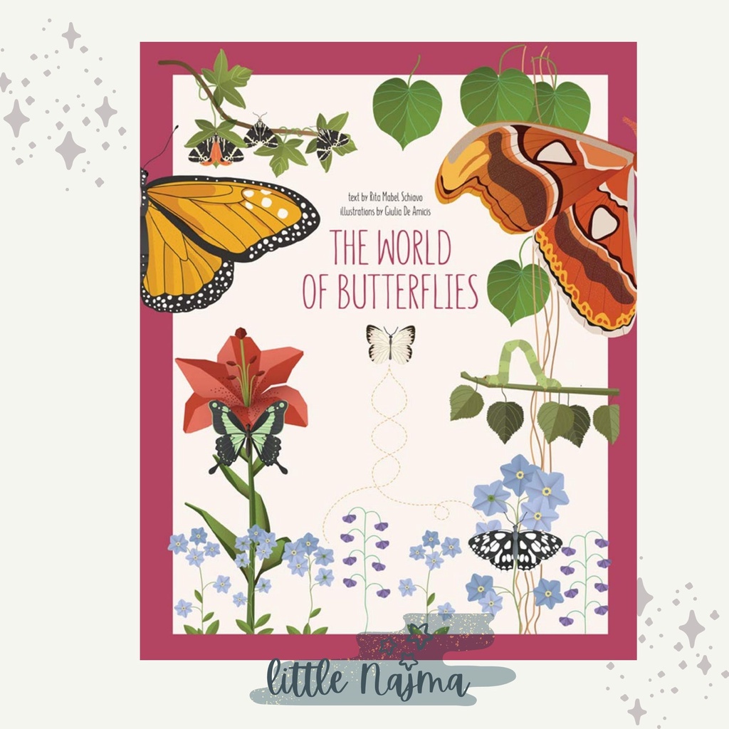The World of Butterflies