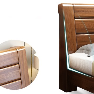 AFurniture Tempat Tidur Dipan  Ranjang Simple Minimalis 