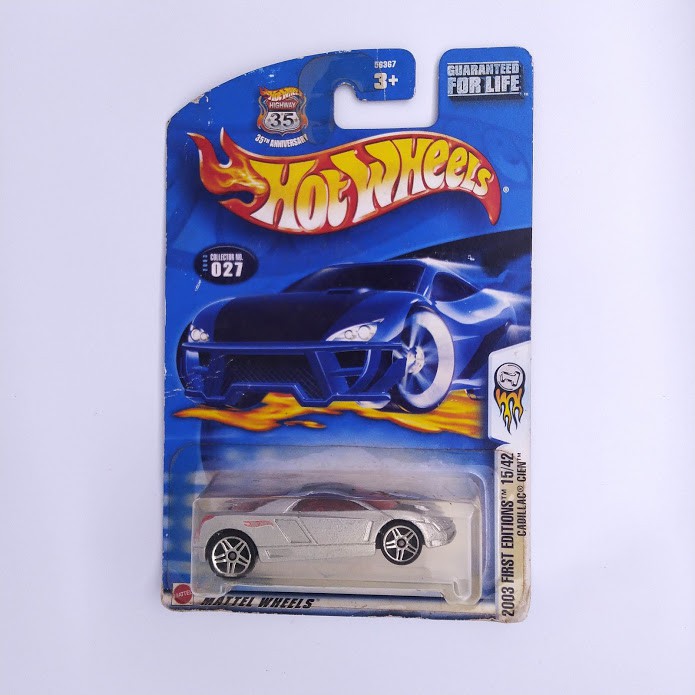 hot wheels 2003 first editions