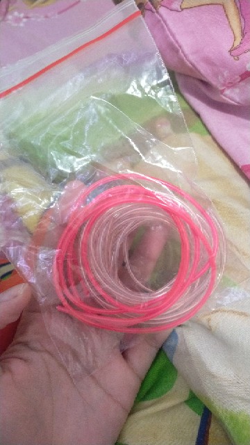 El Wire / Led Wire / Flexible Neon Per 1 Meter Flex Led