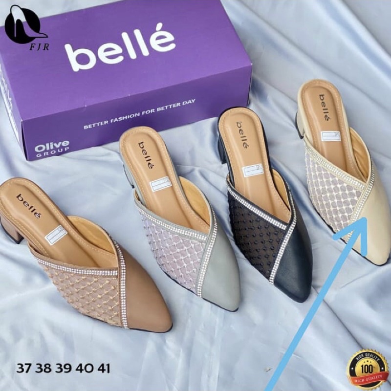 HEELS BELLE BY FJR