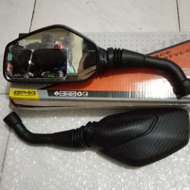 Spion GMA model pulsar karbon universal