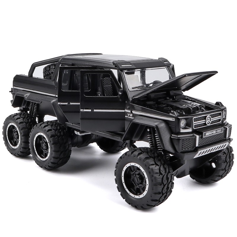 G63 Amg 6X6 >> Hot 1 32 Mercedes G63 Amg 6x6 Mobil Mobilan Diecast Miniatur Mainan G63 Amg 6X6 >> Hot 1 32 Mercedes G63 Amg 6x6 Mobil Mobilan Diecast Miniatur Mainan