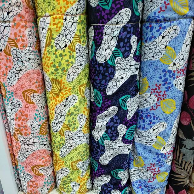 Kain Motif Sifon Kembang (msk)