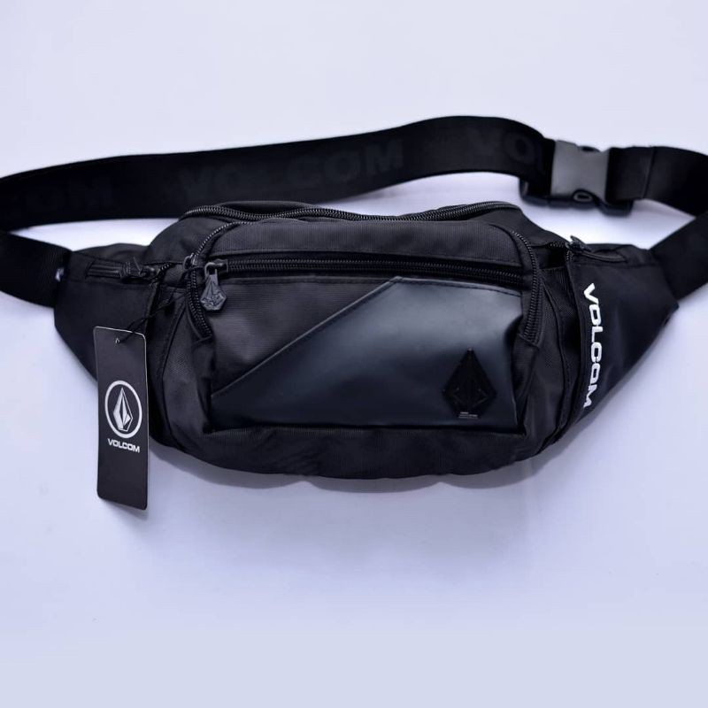 Volcom Tas Pinggang Waist Bag Pria Cowok/Tas Surfing