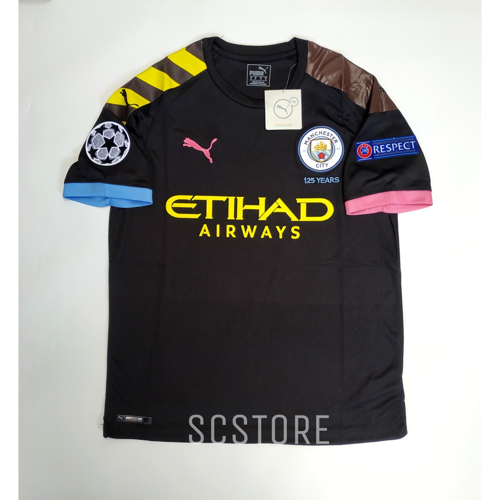 jersey man city away 2019