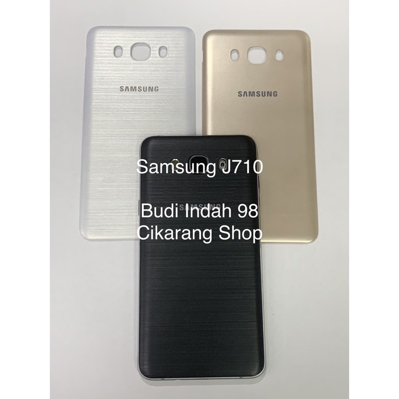 CASING FULLSET SAMSUNG J710 / J7 2016 ORIGINAL