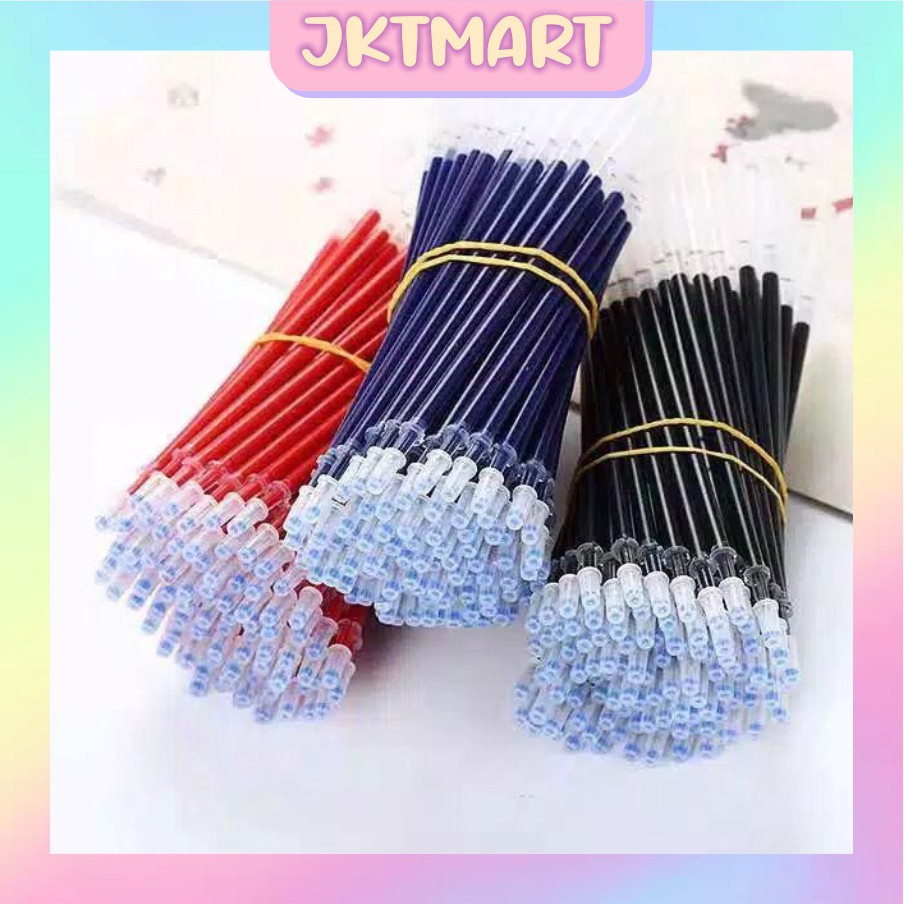 

⭐ JKTMART ⭐ Pena Gel Standard 0.55mm 1Pcs Pulpen tinta cair Alat Tulis Sekolah Kantor Pen Warna Warni Pena Ujung Lancip ATK R170