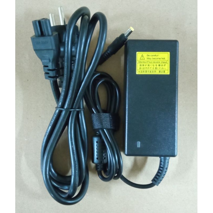 Adaptor Charger HP 18.5V 3.5A DC 4.8*1.7 mm for HP Pavilion Compaq Presario V3000 V3700 Dv2000