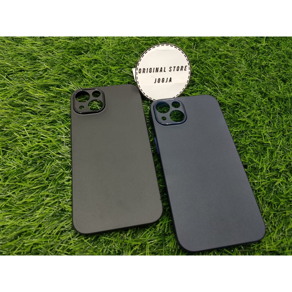 Ultrathin Matte Case Apple Iphone 13