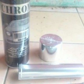 Pilok/Pylok/Pilox Cat Semprot ERJE RJ 150cc KRUM..CHROME..CROME..18KT