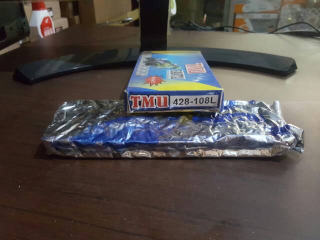 Rantai motor 428 104L 106L 108L 120L 128L-2