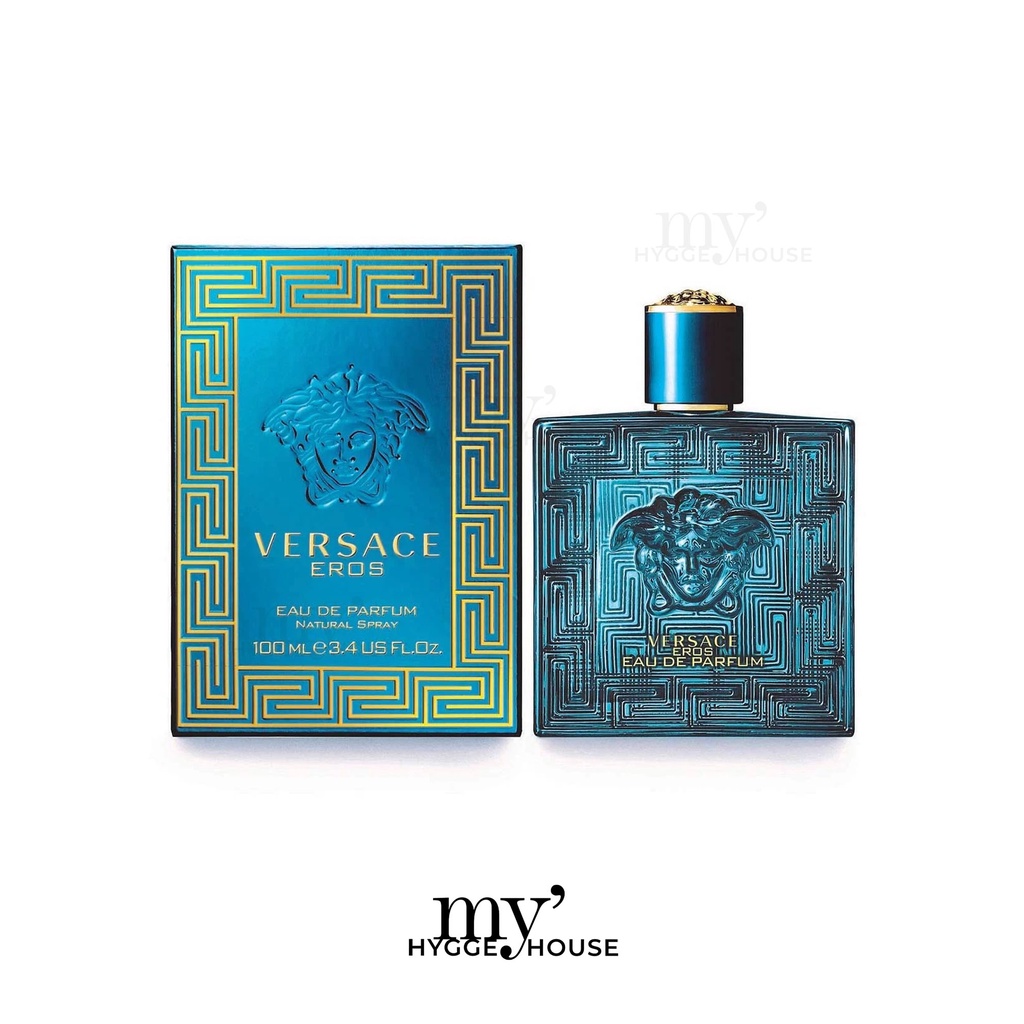 Versace Eros Eau de Parfum 100ml