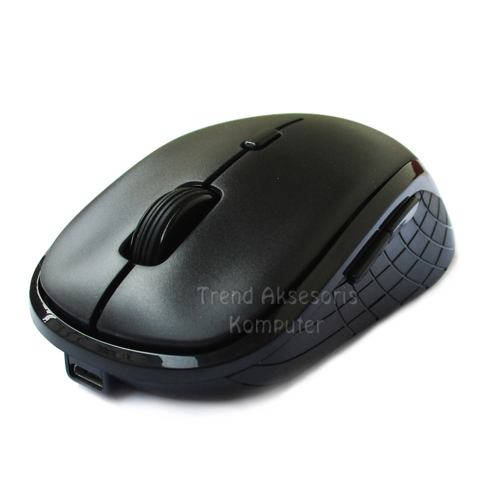 Trend-Eyota Mouse Wireless Rechargeable Hitam