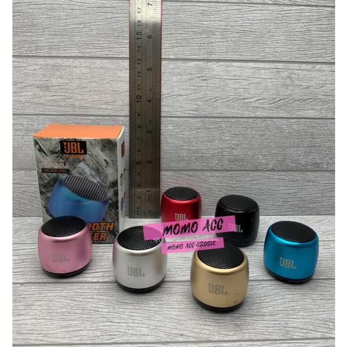 Speaker JBL Boost Mini M1 Kualitas Super Premium