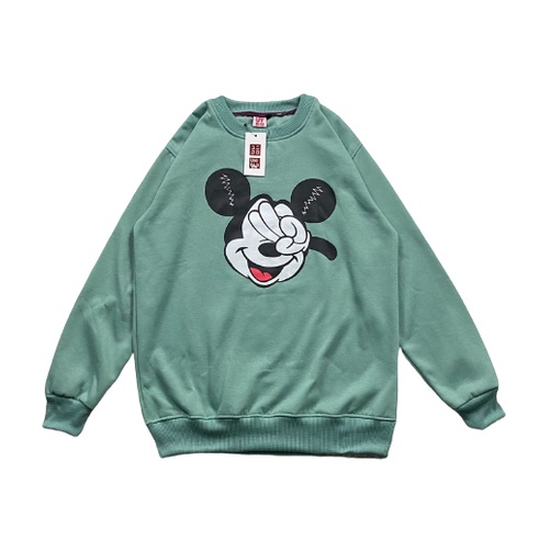 Sweater Crewneck CARTOON / Crewneck Pria / Crewneck Wanita Available M L XL Casual Good Brand Quality (Fulltag) Realpict