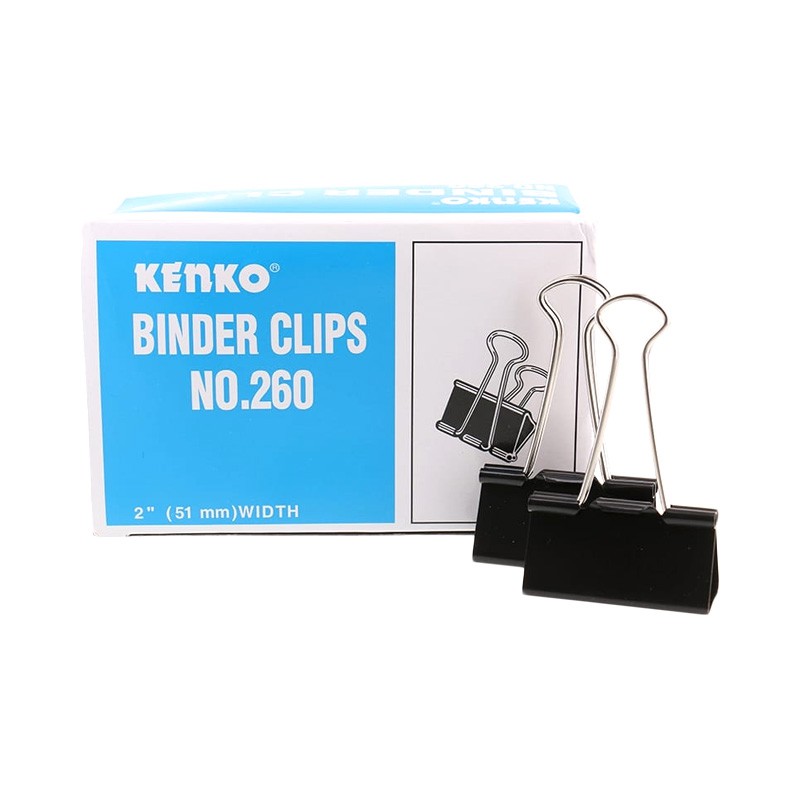 clip kenko jumbo no.260 perlusin