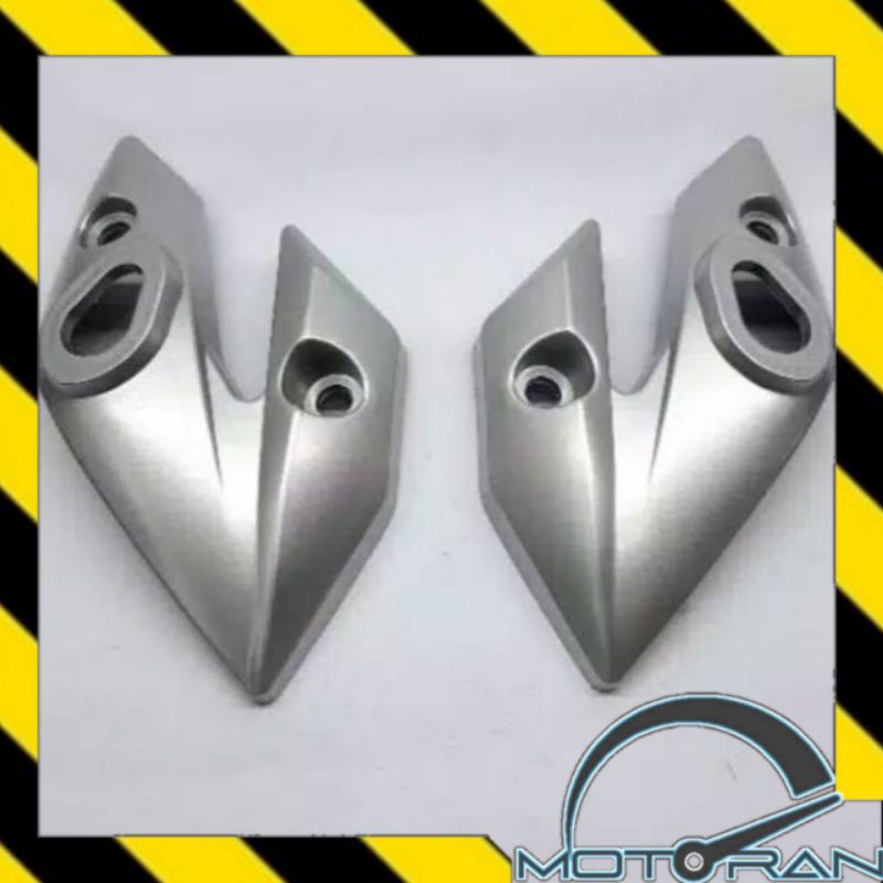 Kupingan Lampu Sein Depan Vixion Old Original