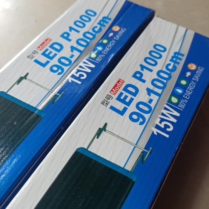 LAMPU GANTUNG AQUARIUM LED YAMANO S 1000 / YAMANO S1000