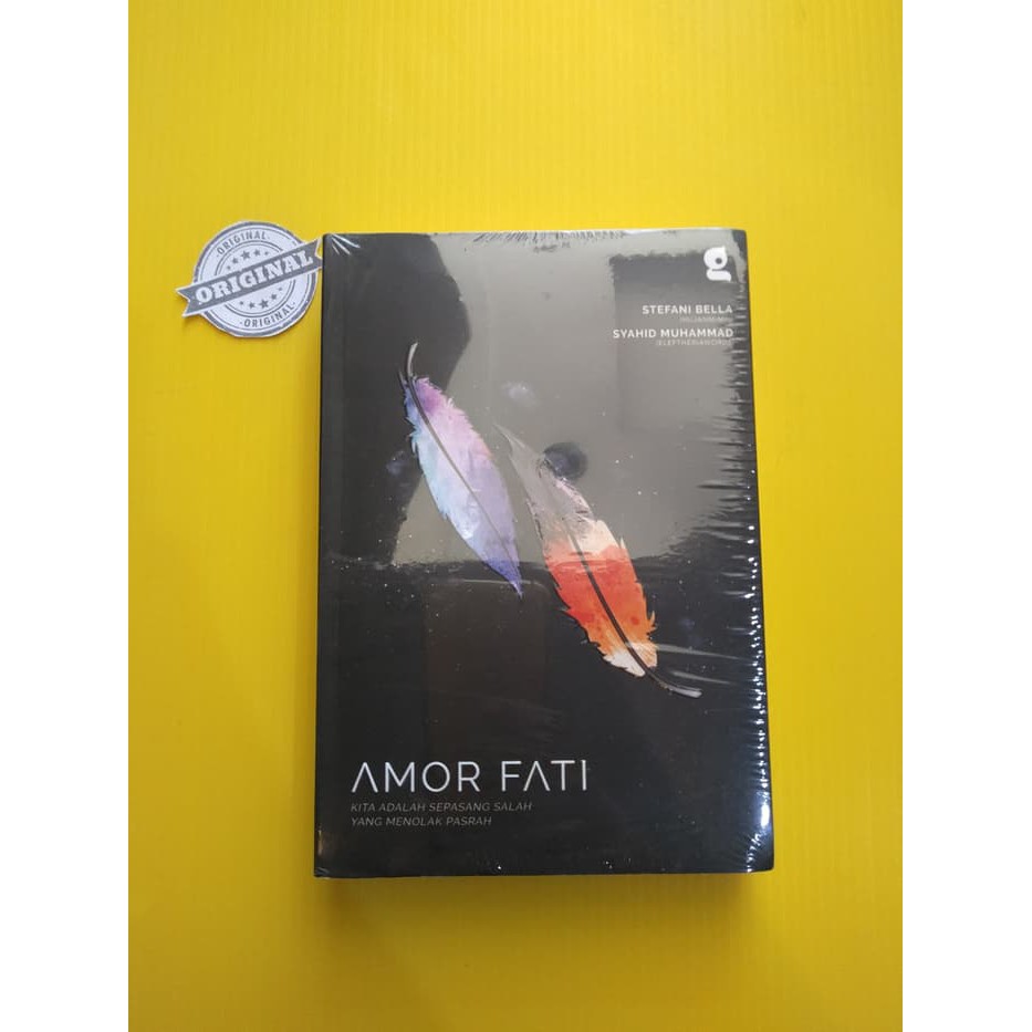 Amor Fati by Syahid Muhammad