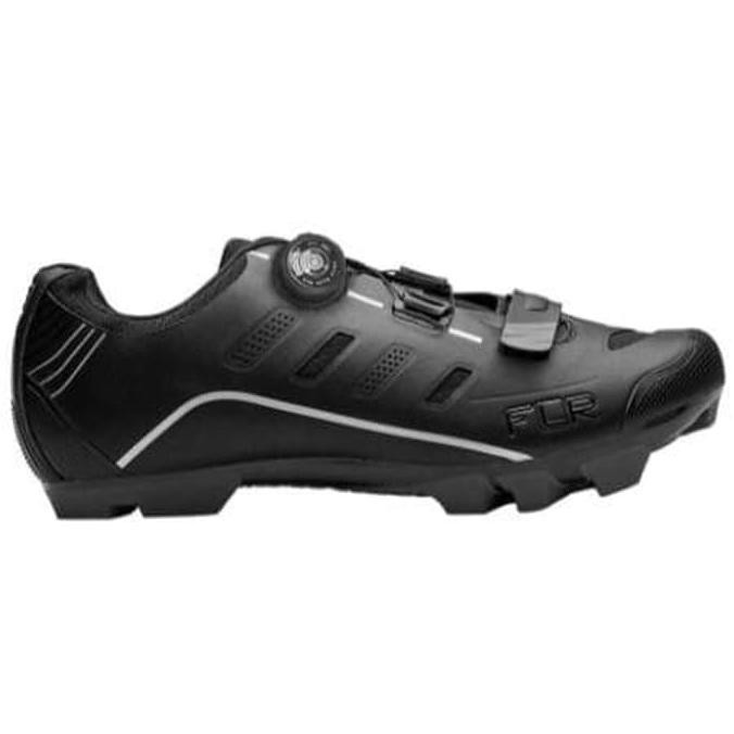 Sepatu Mtb Flr F-75 Iii - Black