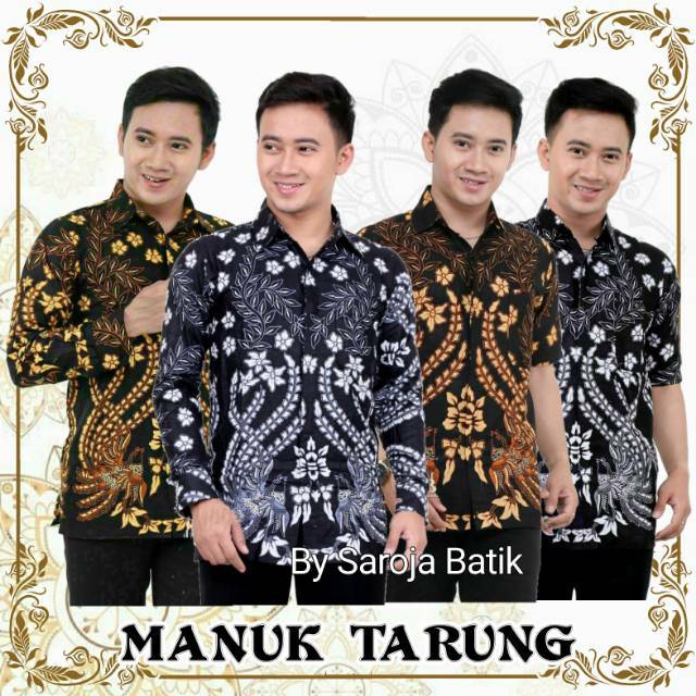 FLASH SALE • SERAGAM BATIK • SERAGAM KANTOR • SUPER DISKON •  KEMEJA BATIK • Jaring