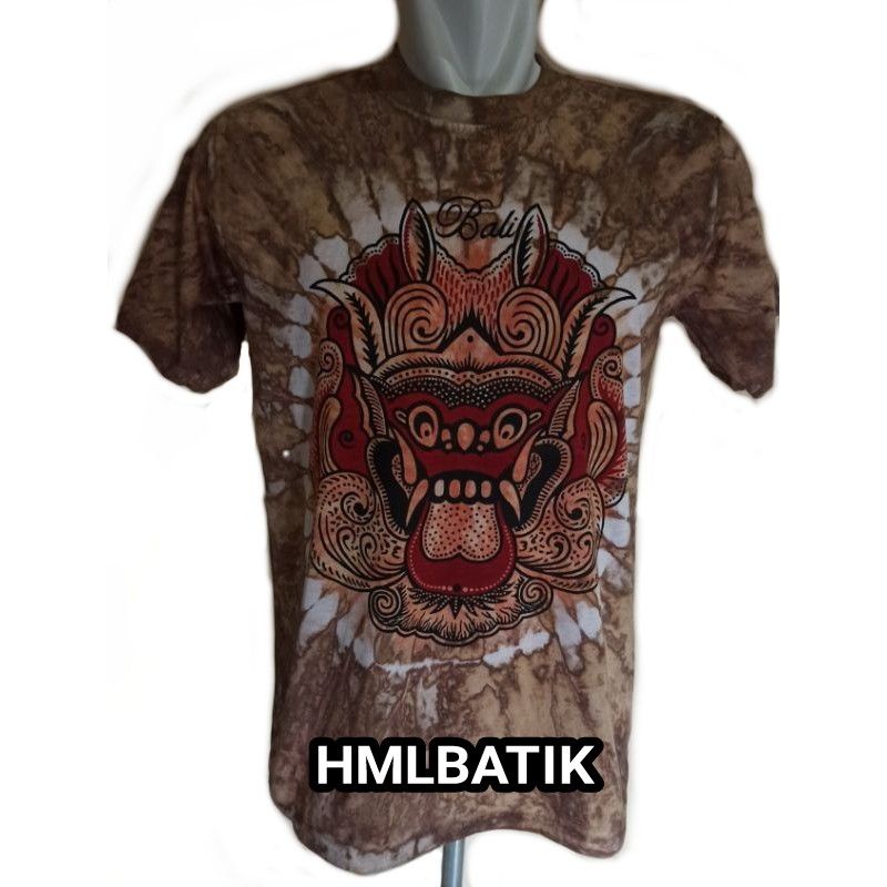 KAOS DEWASA BARONG/KHAS BALI/HARGA MURAH