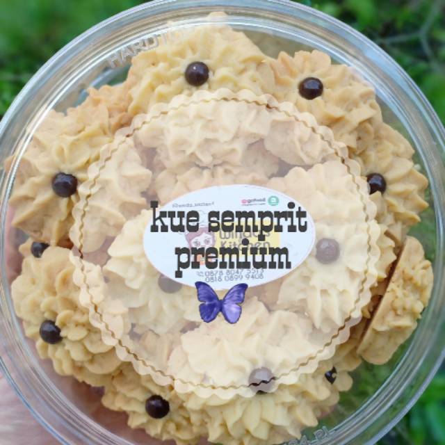 

KUE SEMPRIT DAHLIA PREMIUM