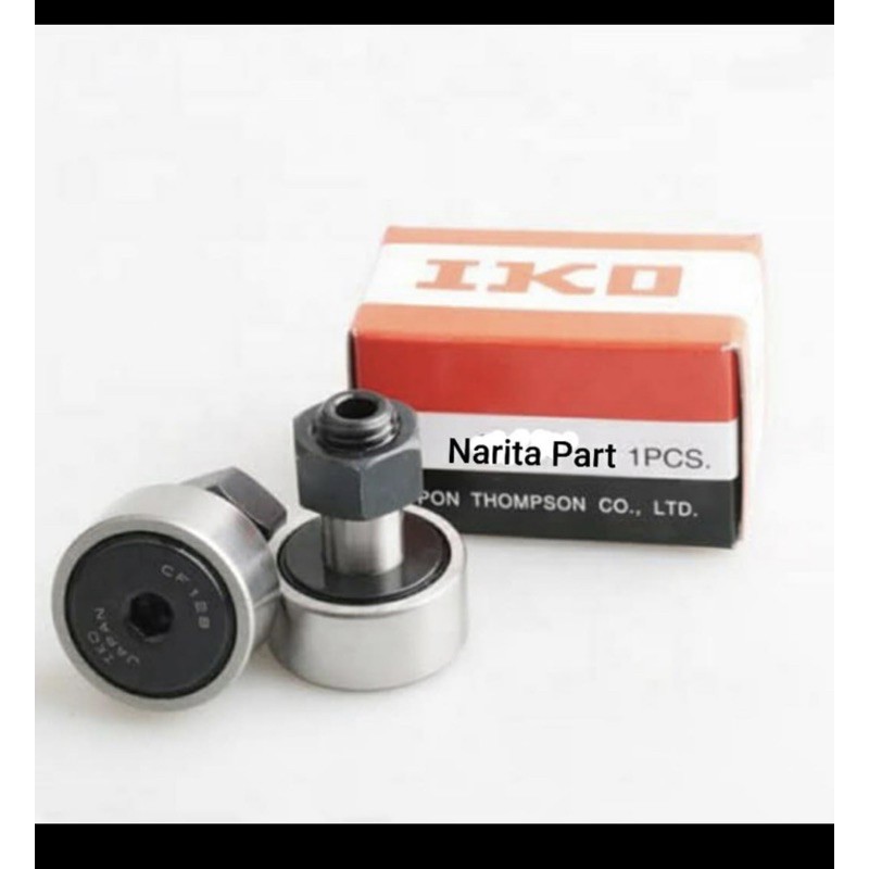 Jual Bearing Cam Follower CF 101 IKO Asli Japan Ukuran 10x26 Harga