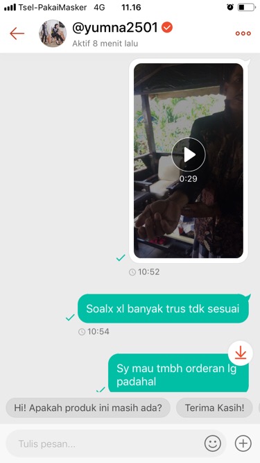 Baju Batik Pria Slimfit Big Size M L Xl Xxl Atasan Kemeja Batik Lengan Panjang Original
