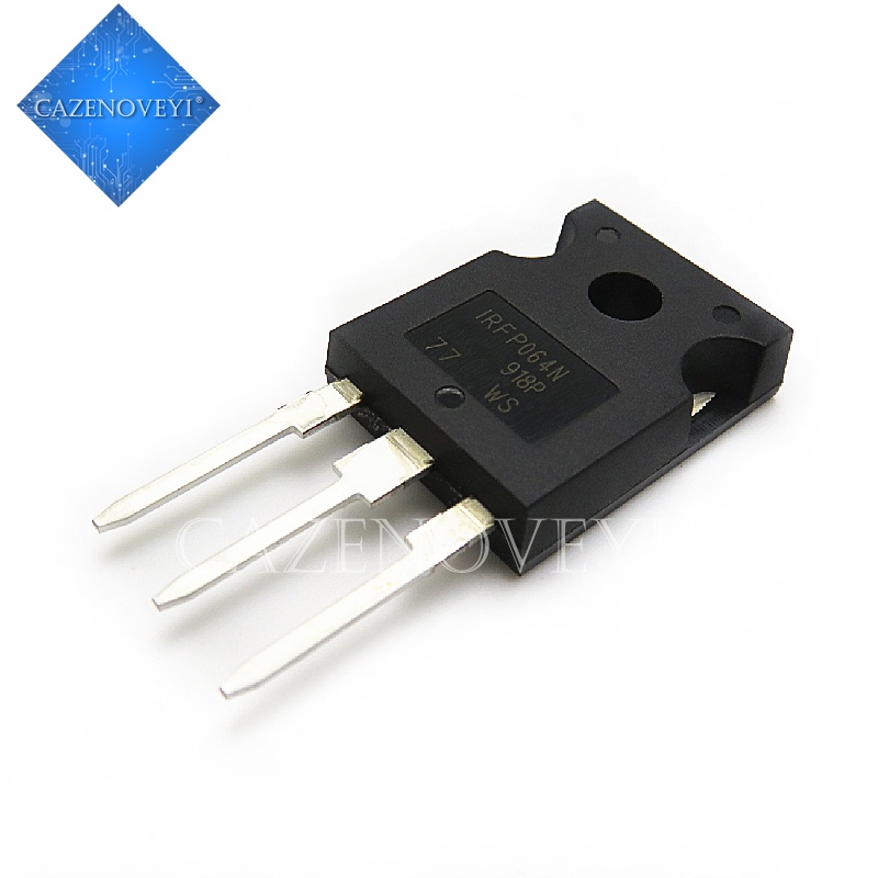 5pcs Ic IRFP064NPBF IRFP064N TO-247 55V 110A 200W