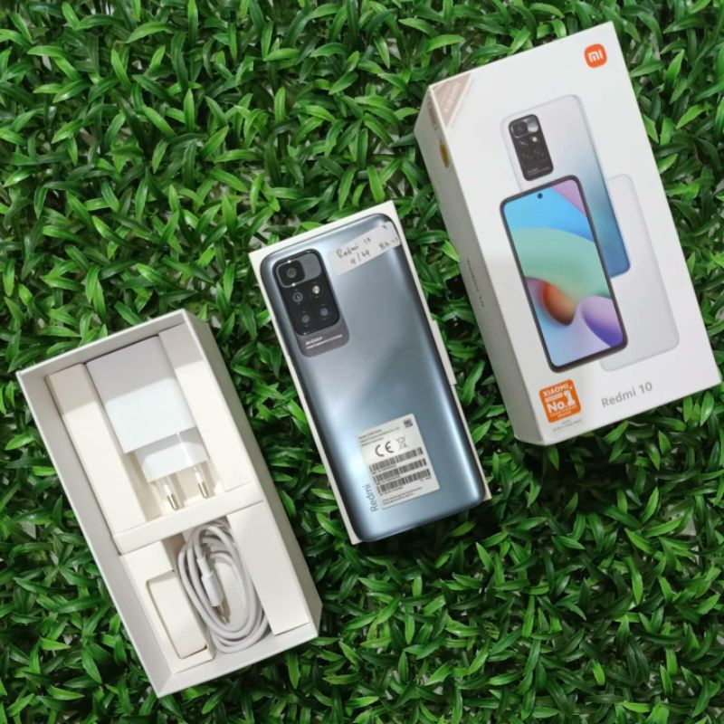 REDMI 10 4/64GB SECOND