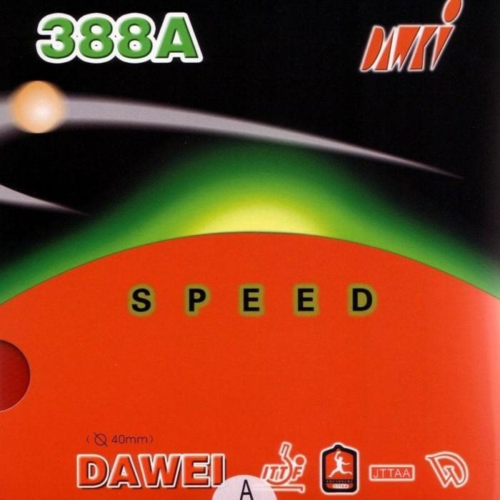 Karet Bet Pingpong Dawei 388A 2.2mm