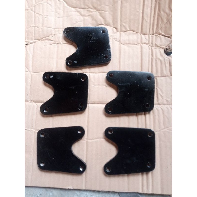 braket cakram lebar 300mm gl pro gl max breket cakram glpro glmax 300mm