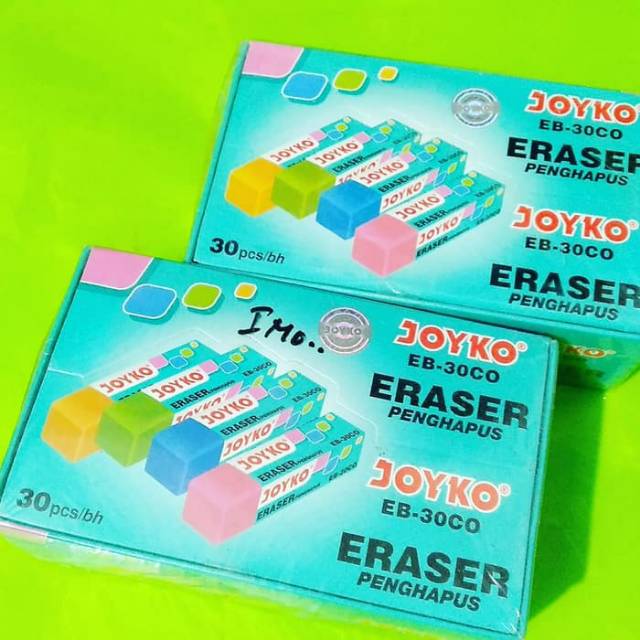 

Penghapus JOYKO EB-30CO