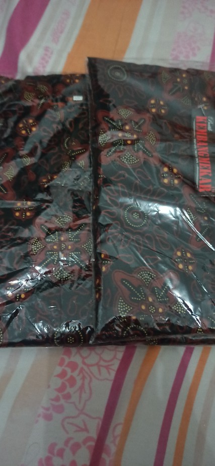 Kemeja Batik Primishima #1