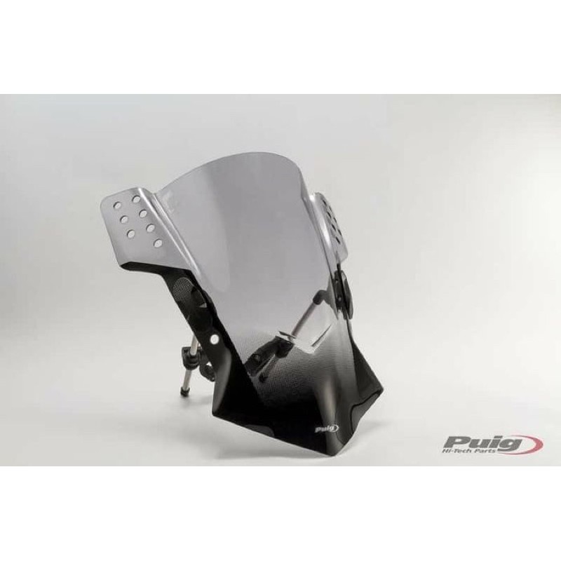 PUIG Windshield Visor Ducati Diavel CB500F Vulcan S Z800 Z1000 ER6N