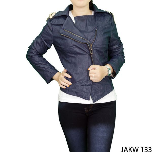 Jaket Trendy  Perempuan - JAKW 133