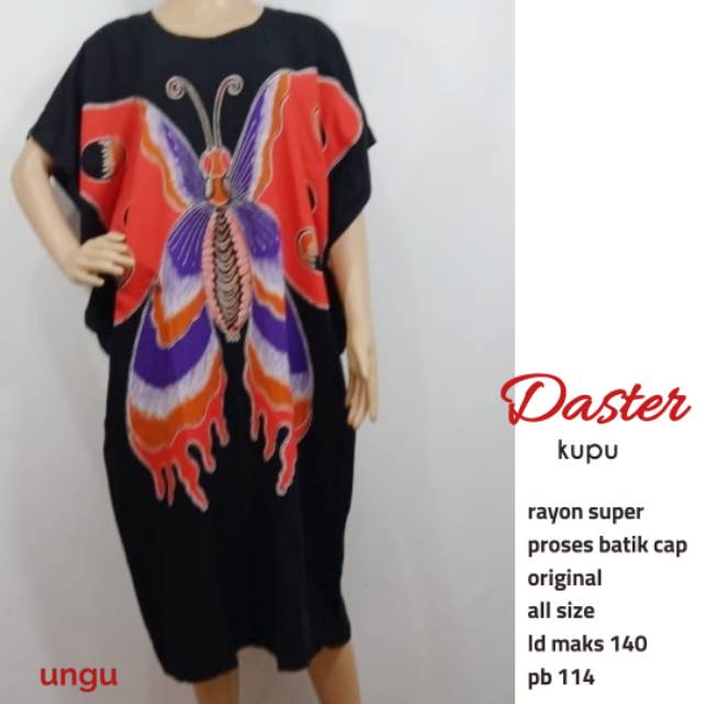 DASTER LOWO JUMBO | DASTER JUMBO